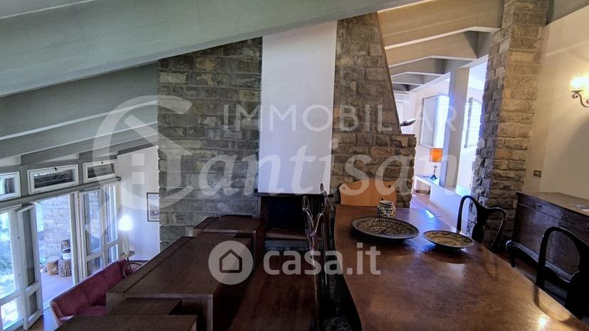 Villa in Via dei Cappuccini — foto 8 di 58