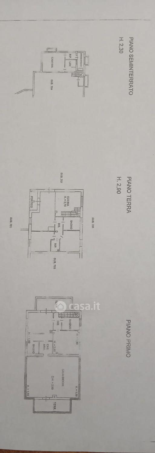 Appartamento in Via Rotone 27 — foto 26 di 82