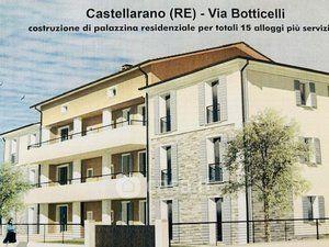 Trilocale in Via Botticelli