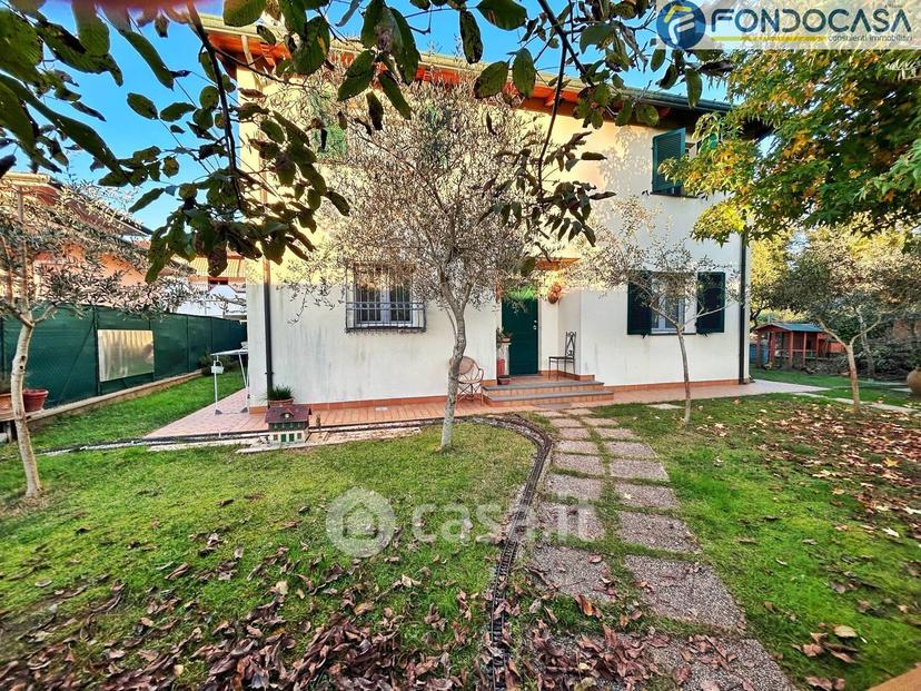 Villa in Via Bregoscia — foto 19 di 46