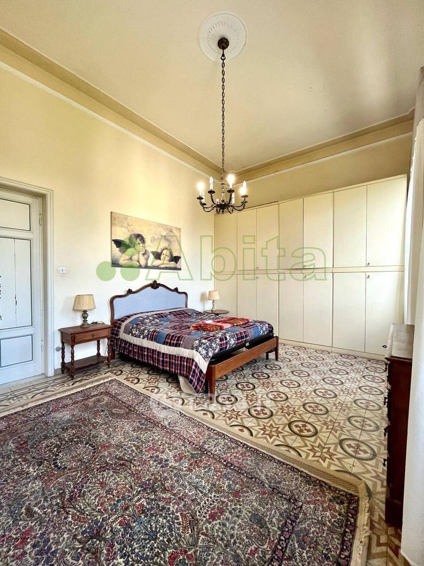 Villa in Via Italico E Quirino Baccelli