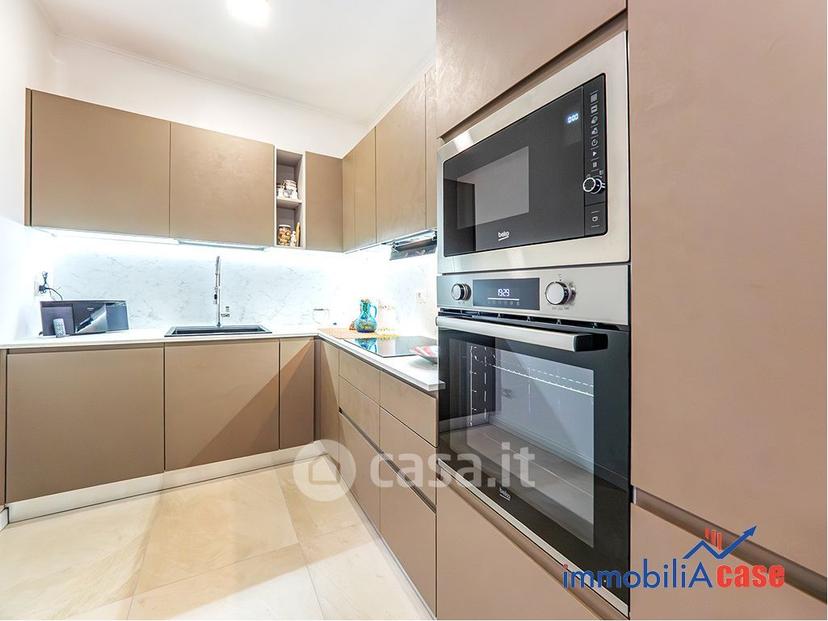 Trilocale in Via Pietro Toselli 4 — foto 30 di 34