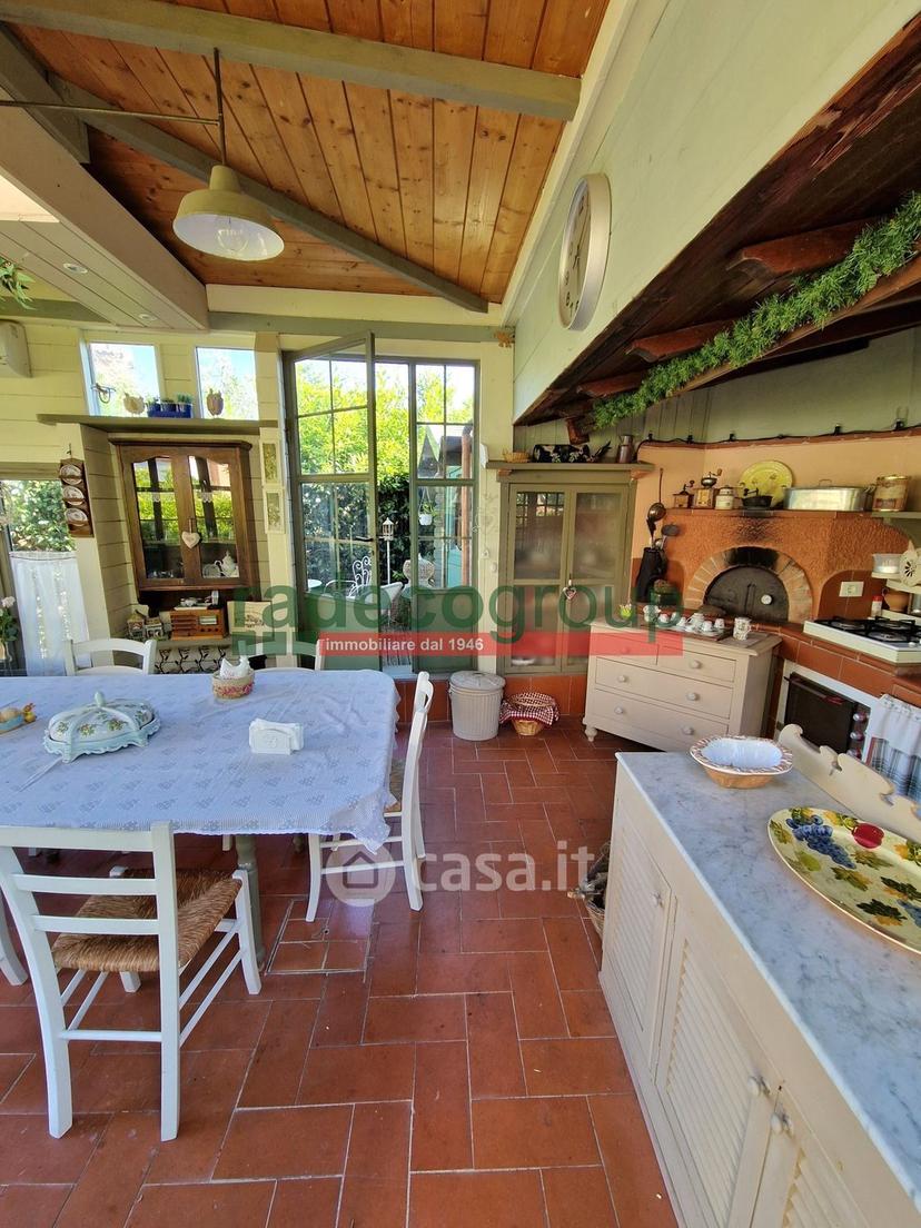 Villa in Via del Pino 34 — foto 25 di 55
