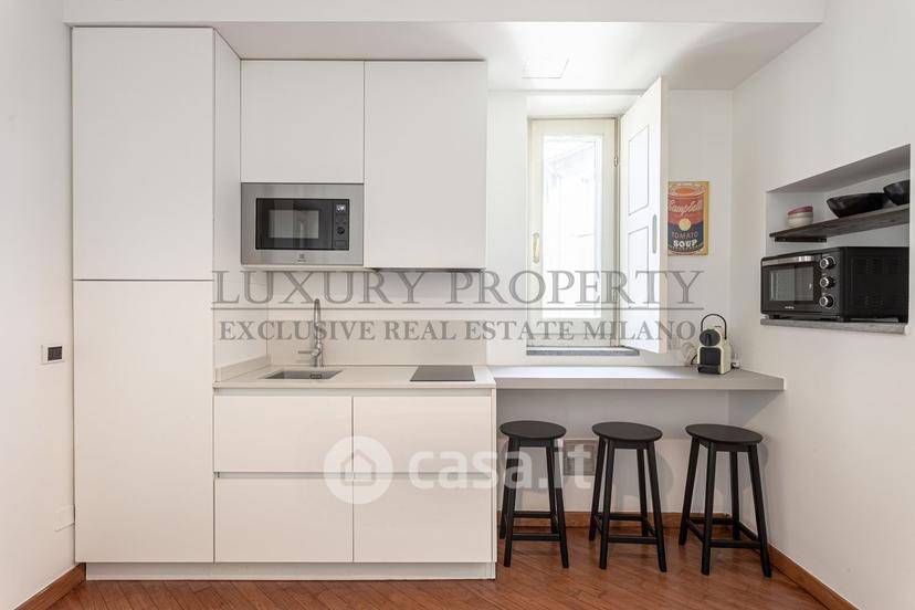 Bilocale in Via dei Fabbri — foto 19 di 21