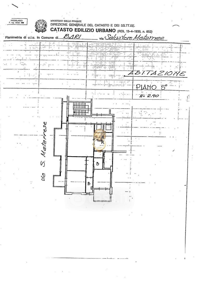 Appartamento in Via Salvatore Matarrese 10 — foto 13 di 27