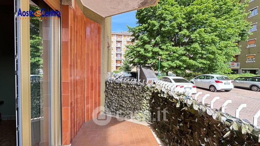 Bilocale in Via Chavanne 26