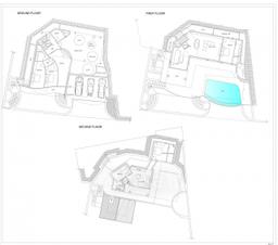 Villa in Via Sant'Anna 1