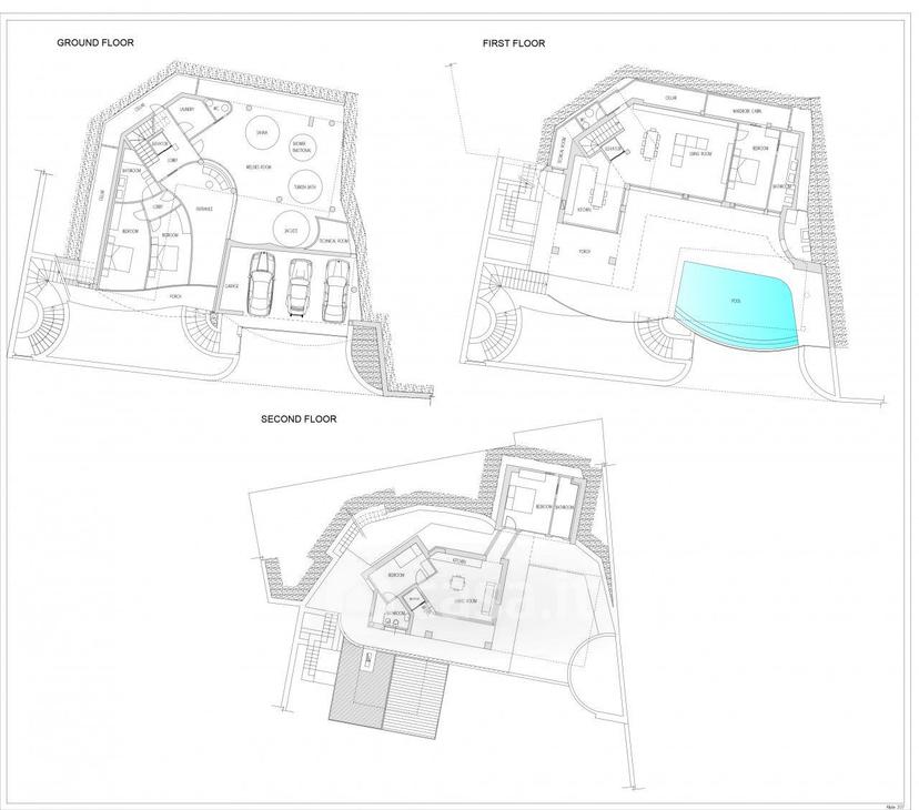 Villa in Via Sant'Anna 1