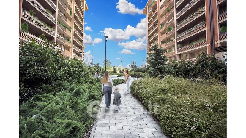 Bilocale in Via Martiri delle Foibe 25 — foto 21 di 25