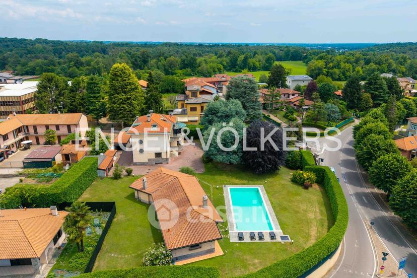 Villa in Roma 41 — foto 63 di 83