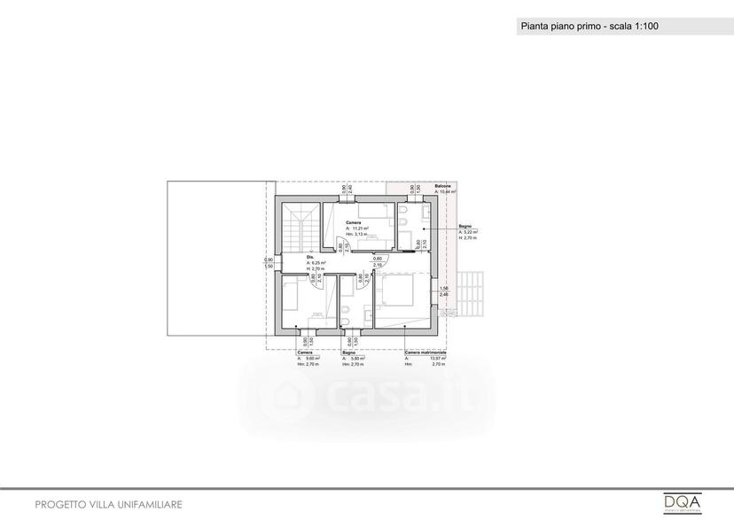 Villa in Via Guareschi — foto 6 di 18