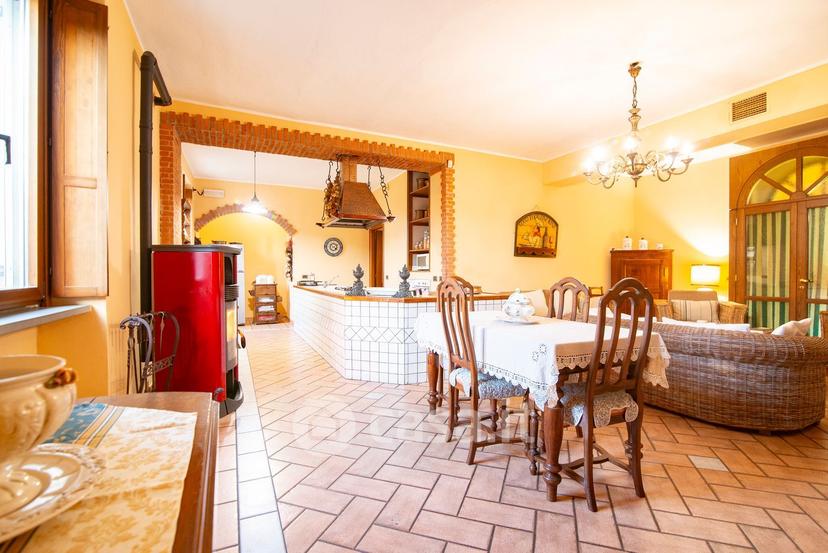 Villa in Via G. Prata 17 — foto 49 di 79
