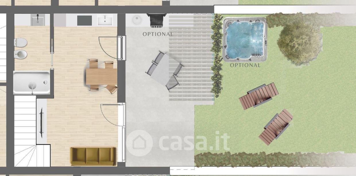 Villa in Litoranea