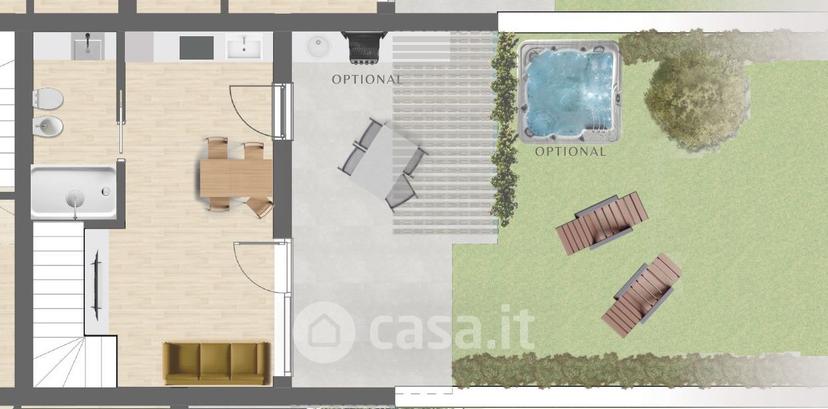 Villa in Litoranea