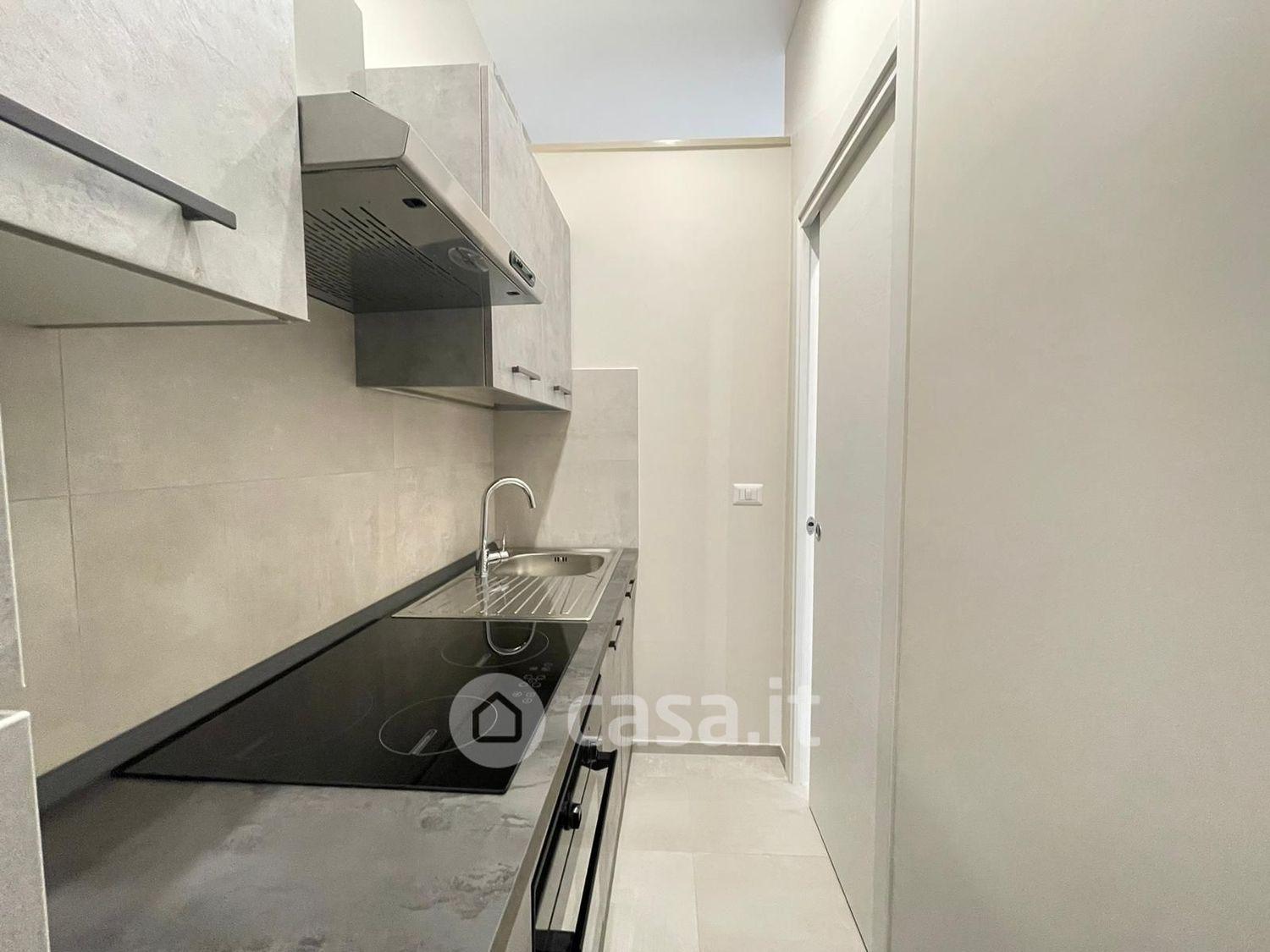 Monolocale in Via Giulio Petroni 41