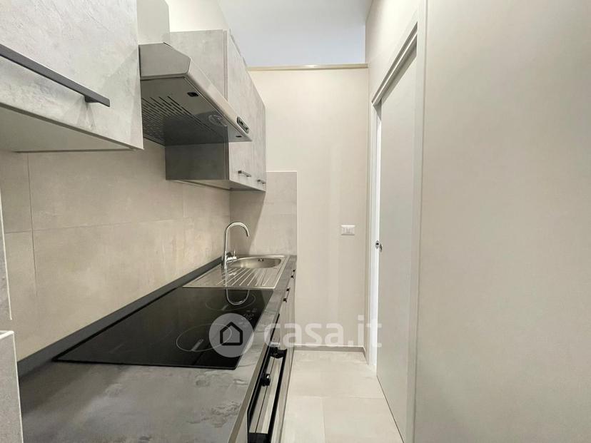 Monolocale in Via Giulio Petroni 41