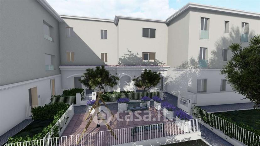 Trilocale in Via Flaminia II 40 — foto 11 di 13