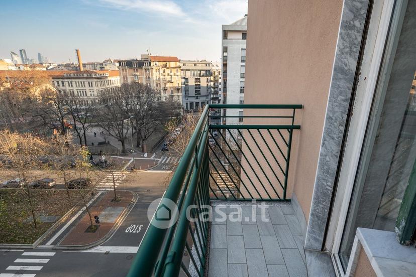 Quadrilocale in Via Giovanni Battista Fauchè 1 — foto 30 di 38