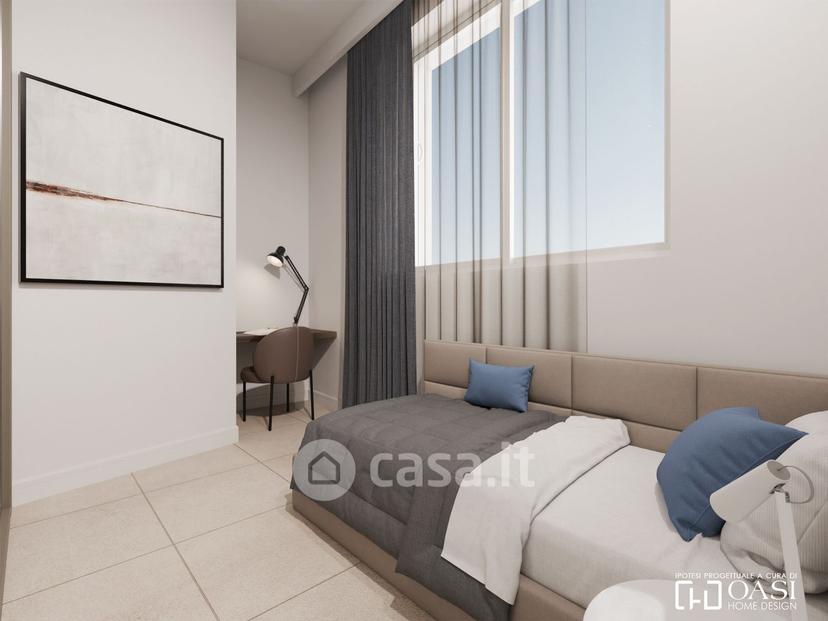 Appartamento in Via Amatore Sciesa — foto 2 di 33