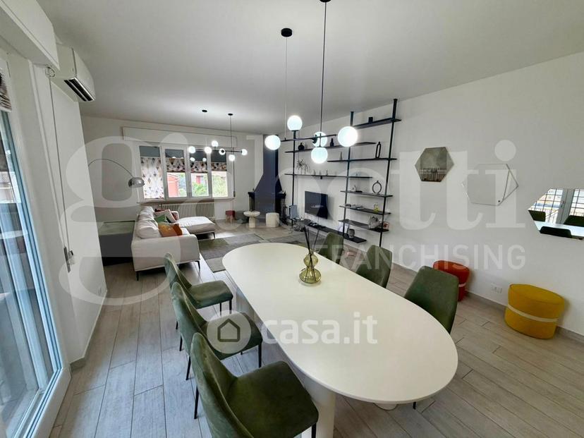 Villa in Via Mario Angeloni 1 — foto 41 di 50
