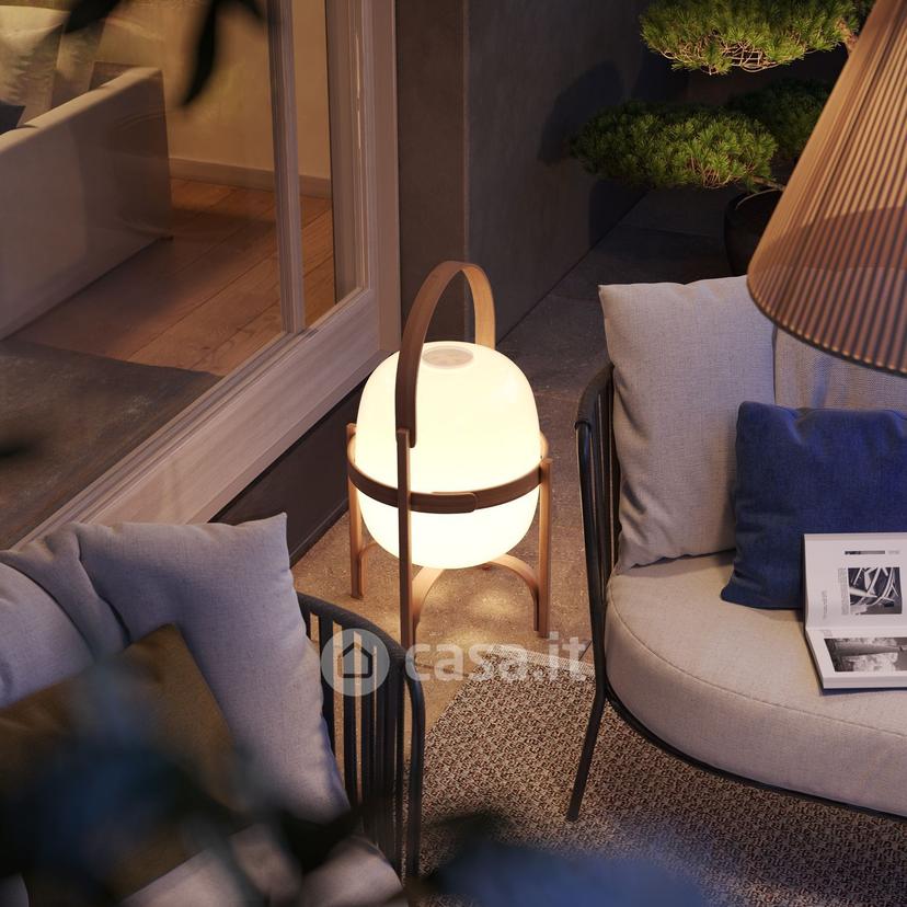 Trilocale in Via Leone Leoni — foto 18 di 22