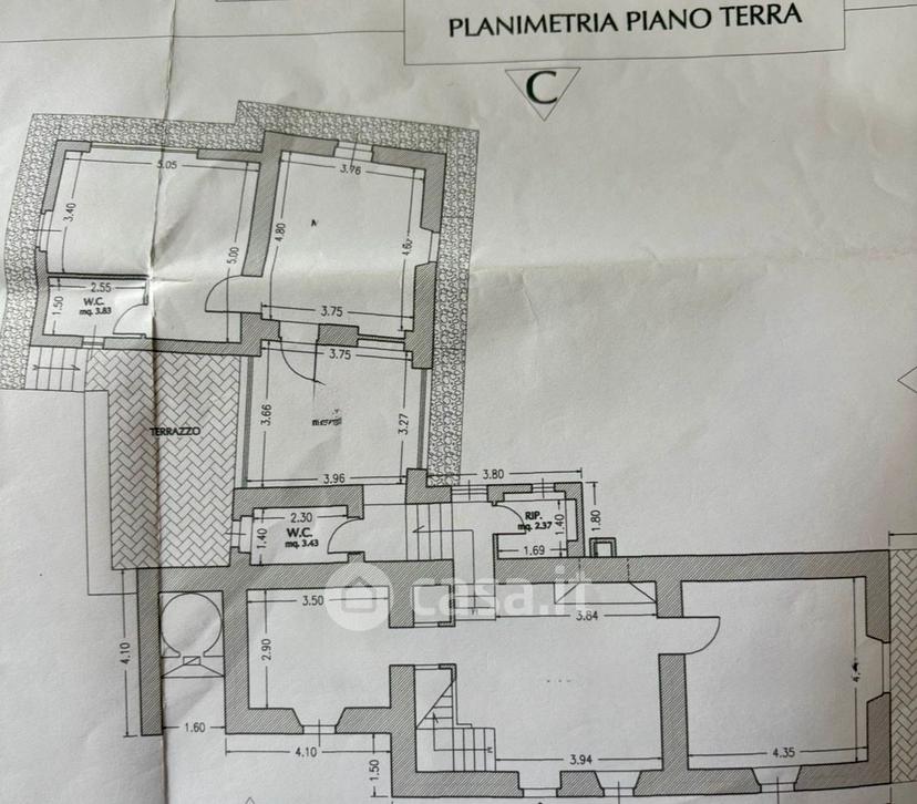 Villa in Pian delle Pozze — foto 10 di 12