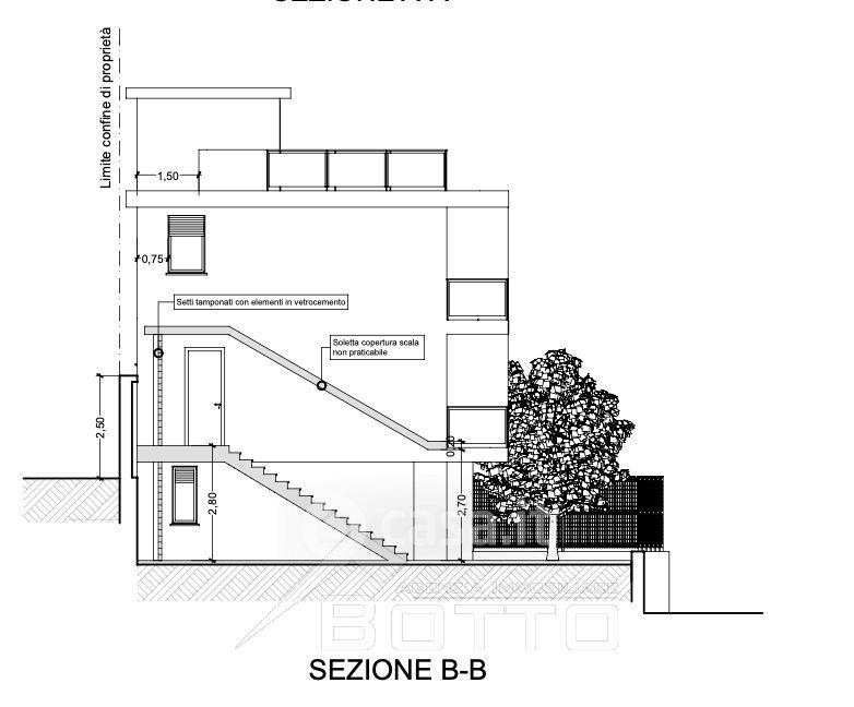Villa in Vicolo Mergozzolo 20 — foto 22 di 48