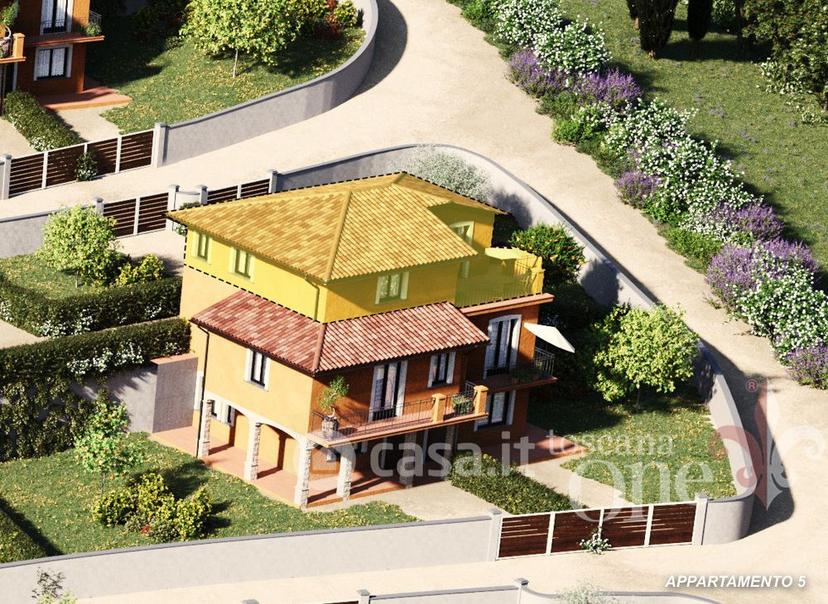 Trilocale in Contrada Bolago 9 — foto 6 di 16