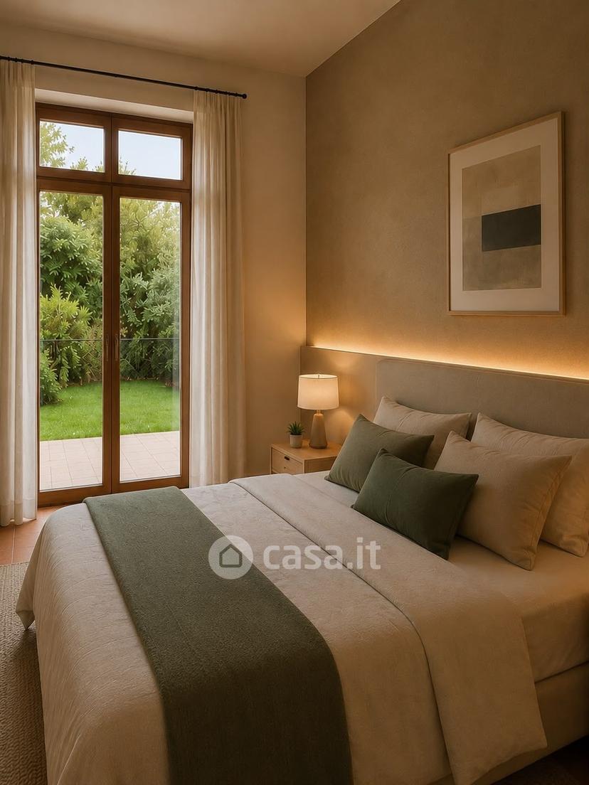 Trilocale in Via Vecchia Pisana 265 — foto 2 di 22