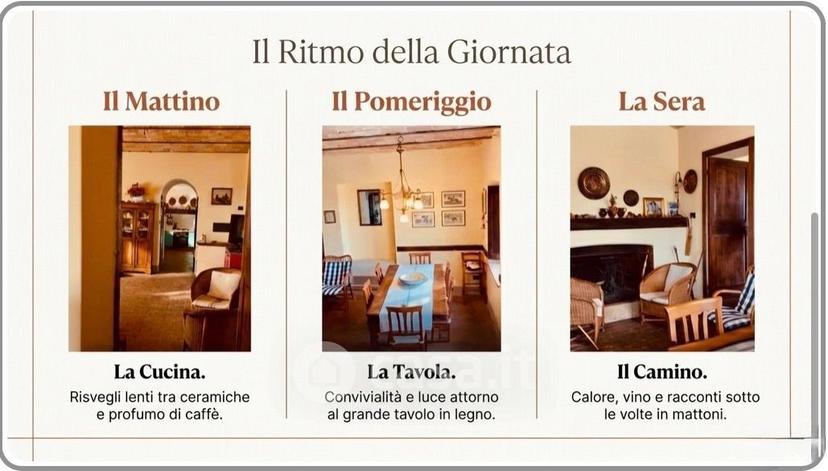 Villa in Pian delle Pozze — foto 9 di 12