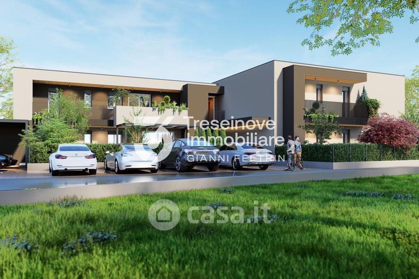 Quadrilocale in Via Antonio Canova — foto 10 di 26