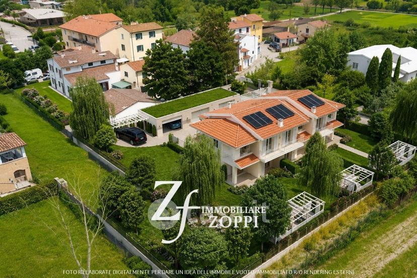 Villa in Via Firenze 88 — foto 8 di 36