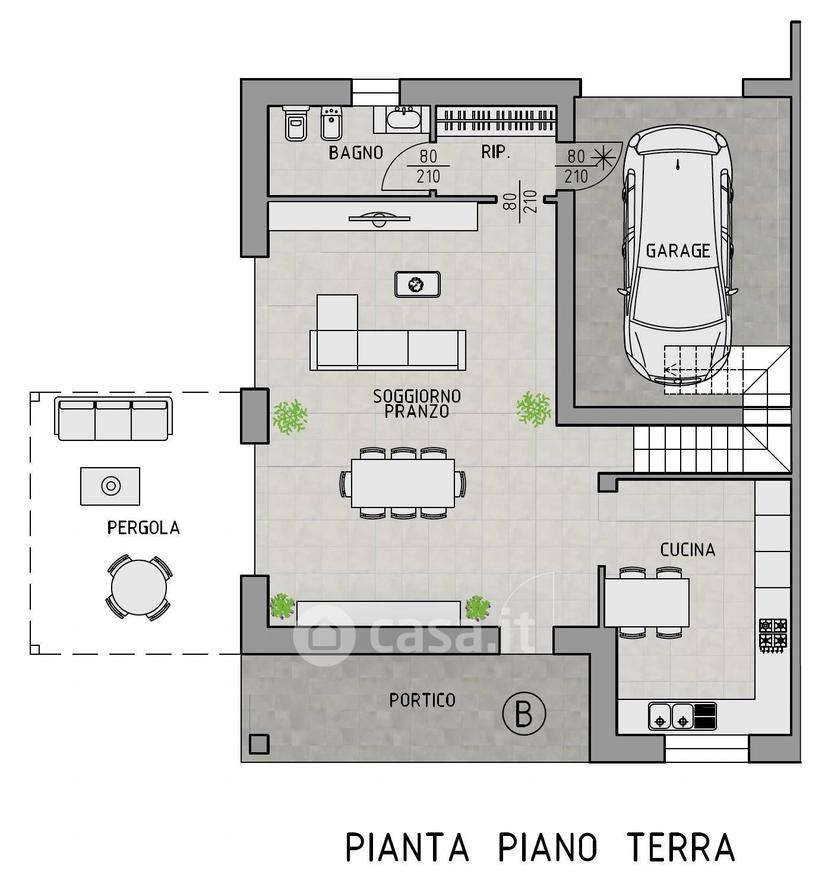 Villa in Via Emilia Ovest 48 — foto 36 di 46