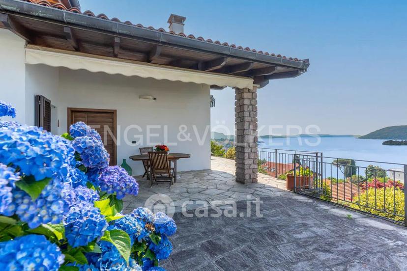 Villa in Via Venti Settembre 43 — foto 19 di 25