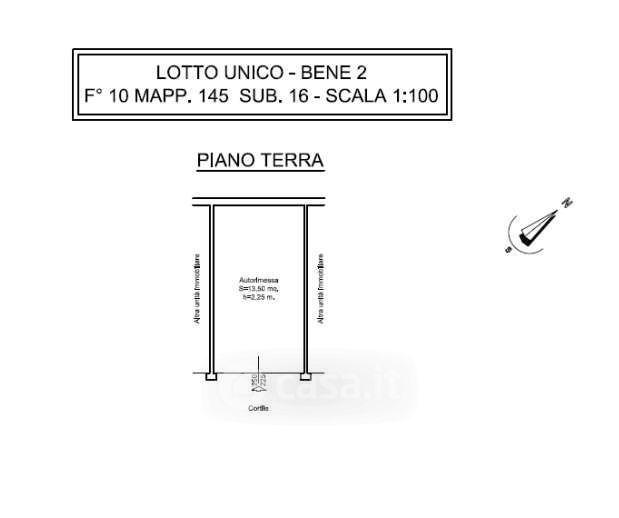Trilocale in Via Papa Giovanni XXIII 14 — foto 34 di 37