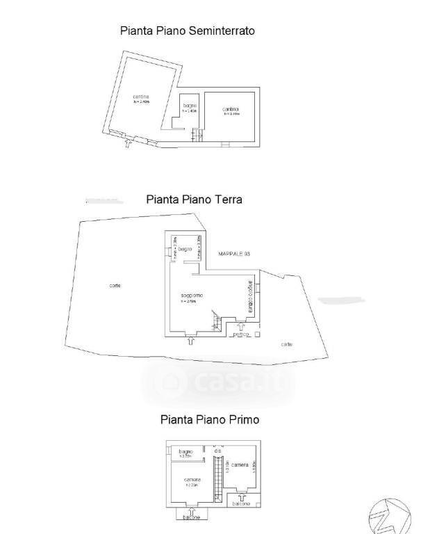Villa in Via Fourmighè — foto 15 di 42