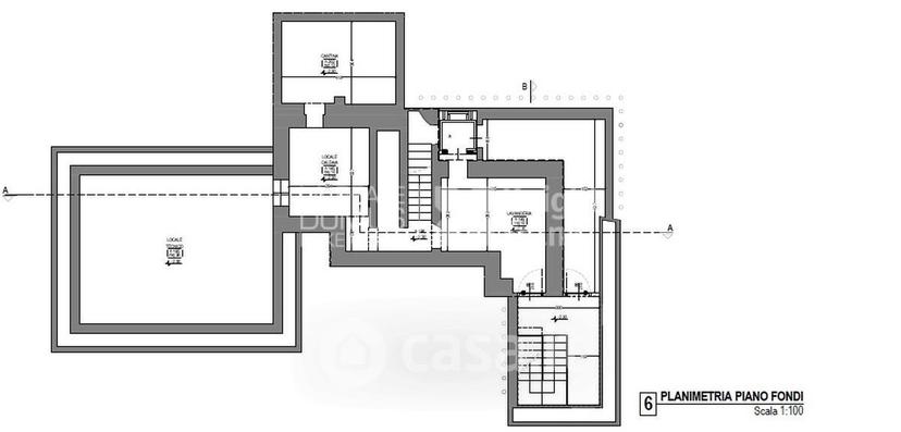 Villa in Via Roiano 2 — foto 40 di 40