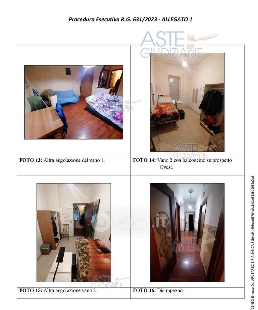 Quadrilocale in Viale delle Medaglie d'Oro — foto 22 di 35