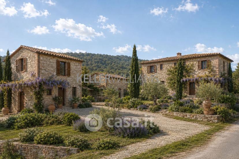 Villa in Croce di Castiglione 1 — foto 3 di 12