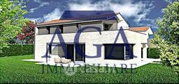 Villa in Viale degli Alpini 31