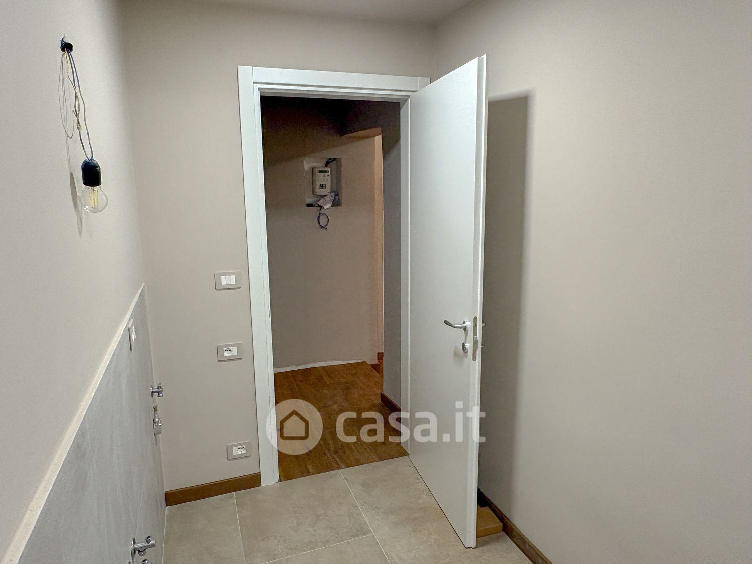 Monolocale in Via dei Forni