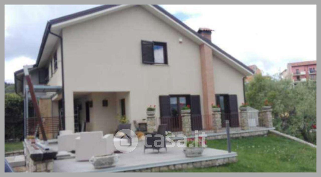 Villa in Contrada Pantano
