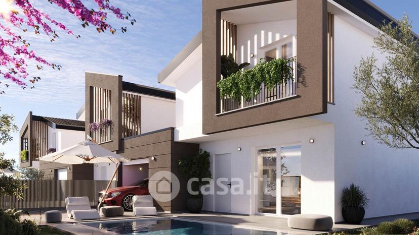 Villa in Via Risorgimento — foto 13 di 13