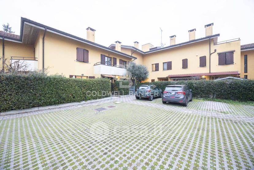 Trilocale in Via Codivilla — foto 20 di 22