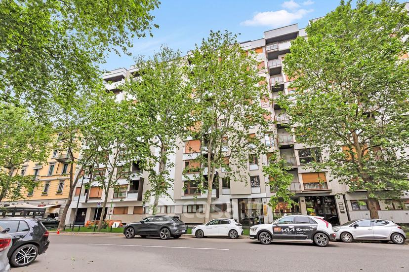 Bilocale in Via Ruggero di Lauria 12 B