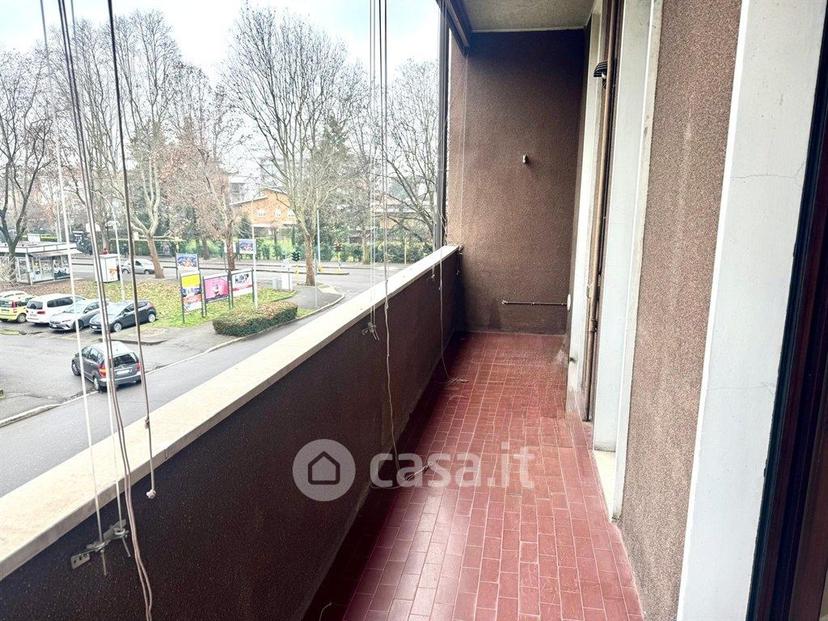 Trilocale in Via Luca della Robbia 1 — foto 27 di 29