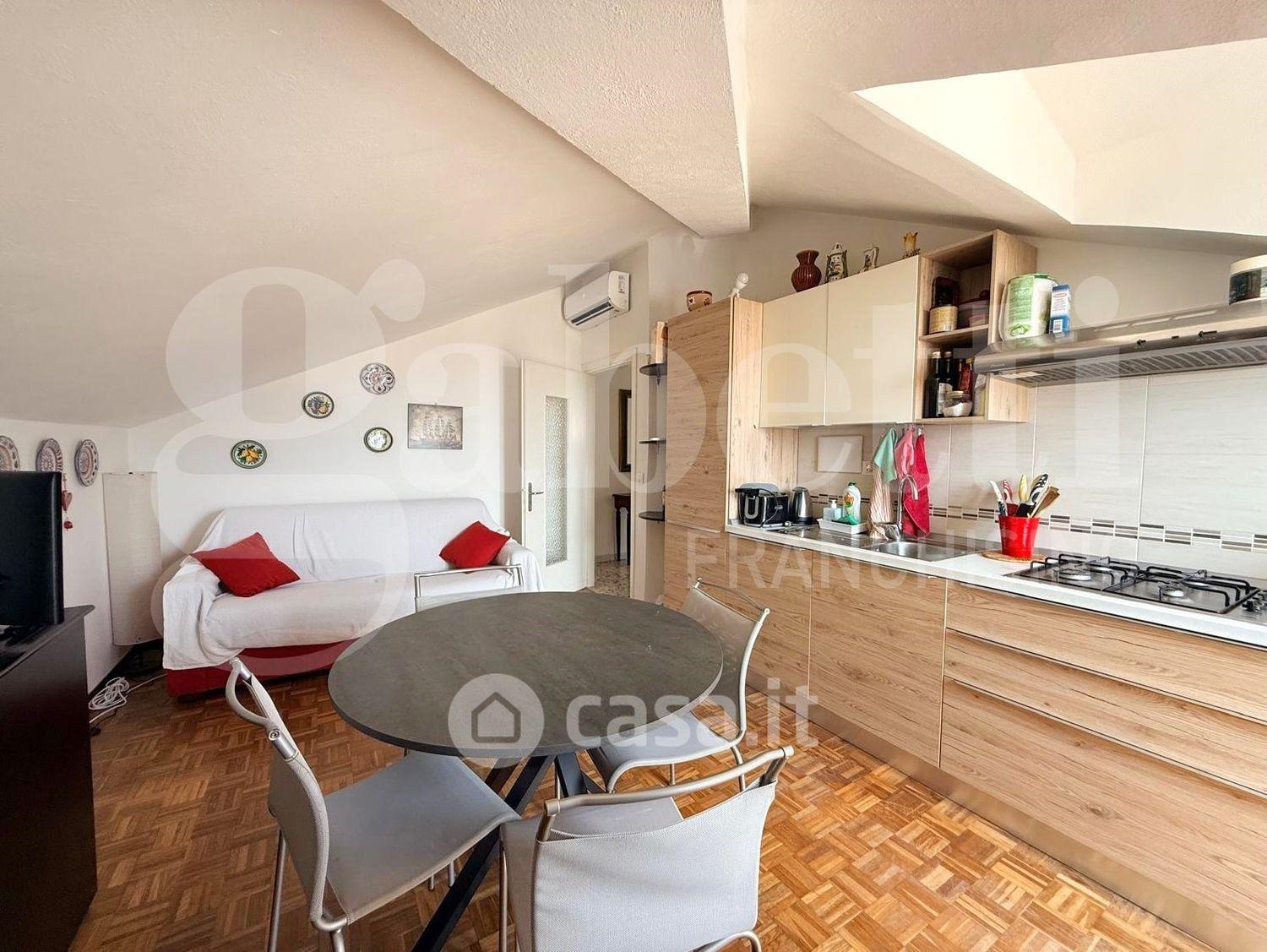 Trilocale in Via Privata Gazzano Dottore 44