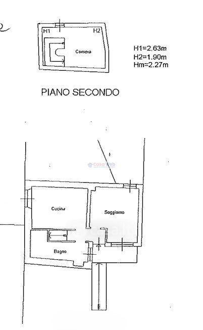 Bilocale in Via Ai Monti 1 — foto 2 di 48