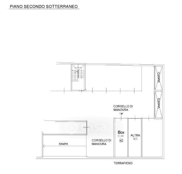 Bilocale in Piazza della Vittoria 7 — foto 5 di 13