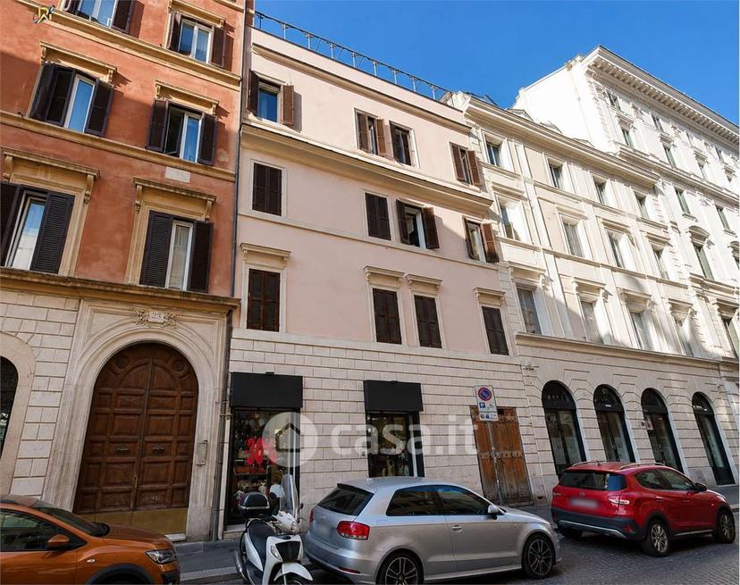 Appartamento in Via delle Quattro Fontane 33 — foto 31 di 45